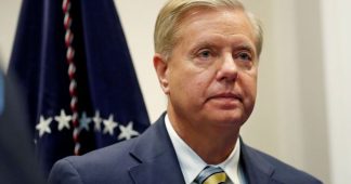 Graham more upbeat on troop withdrawal from Syria after Trump meeting