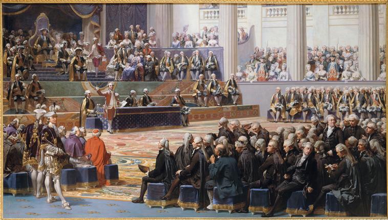 Estates General of 1789