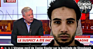 Malaise sur le plateau de Cnews après les révélations de Xavier Raufer sur Cherif Chekatt