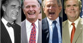 The Bush family and the Nazis
