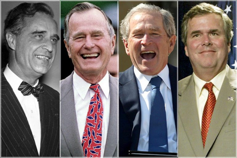 The Bush family and the Nazis