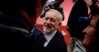 Jeremy Corbyn at European Socialists Congress: EU Support for Austerity Behind Rise of Far Right