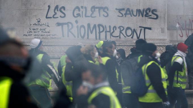 France: Le plus grand acquis des Gilets jaunes: la reconstitution du lien social