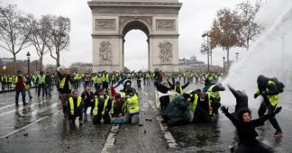 Les gilets jaunes | par Danielle Riva