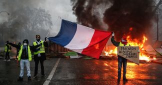 France’s Yellow Vest movement strikes a victory for working people across the EU