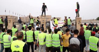 Iraq: Basra’s ‘yellow vests’ protest against corruption