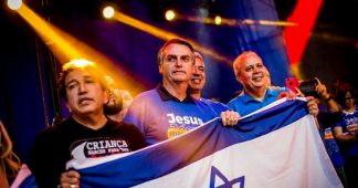 Netanuyahu’s courting of Bolsonaro is the latest of Israel’s alliances with far-right figures