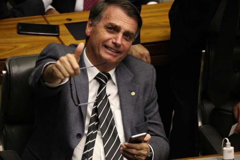 Jair Bolsonaro, Brazil’s Political Nightmare: a Neo-Nazi ‘Phenomenon’ Made in the USA