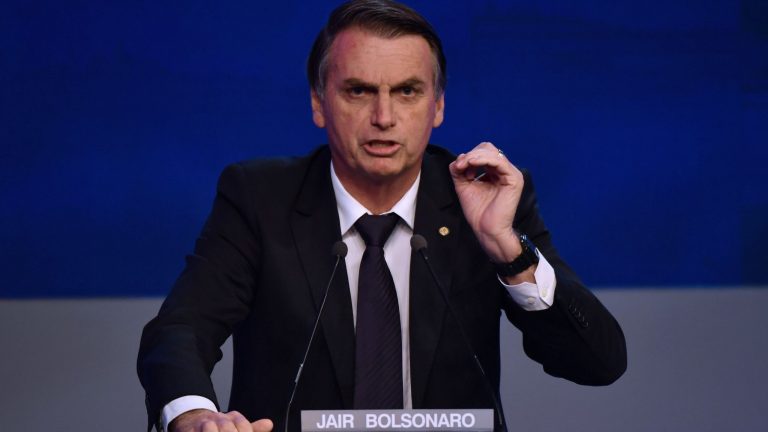 A “Hitler” for Brazil. A Black International threatens the Planet