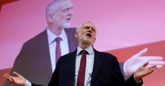 Labour furious over report that anti-Russia charity targeted Corbyn, receives govt cash