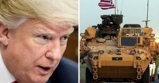 Trump’s Syrian withdrawal order sparks political firestorm in Washington