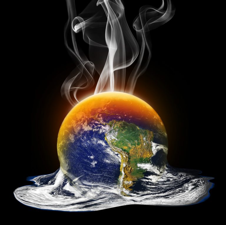 Trajectories of the Earth System in the Anthropocene