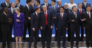 As G20 Summit opens, US political establishment brays for trade war and military escalation