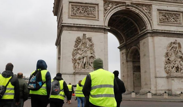 À propos des gilets jaunes…