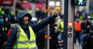 Acte V de la révolte du peuple