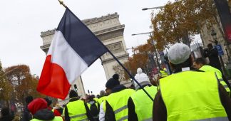 Gilet Jaune: Call for international solidarity