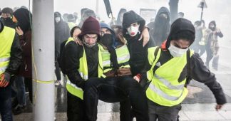 « Face aux “gilets jaunes”, l’action répressive est d’une ampleur considérable »