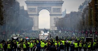 Sur les gilets jaunes