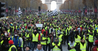 Sur cette révolte en général et sur celle des Gilets jaunes en particulier