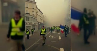 Gilets Jaunes– Act VII