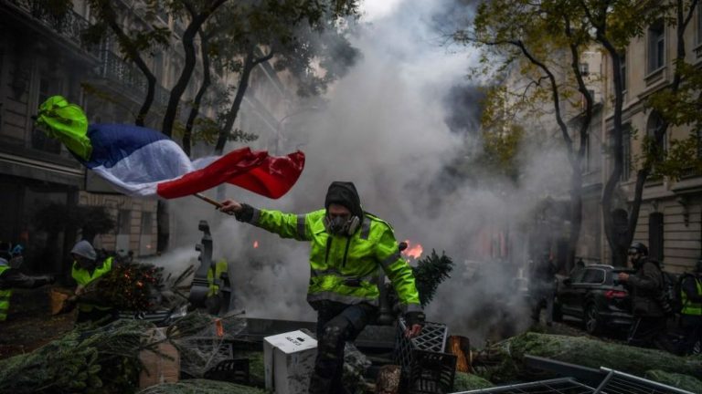 The Revolution and its meaning