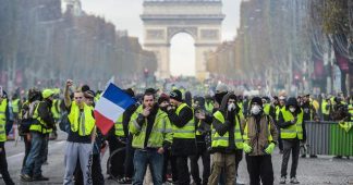 Yellow vests: A flash in the pan or serious boat-rocking? – Α letter from Nice
