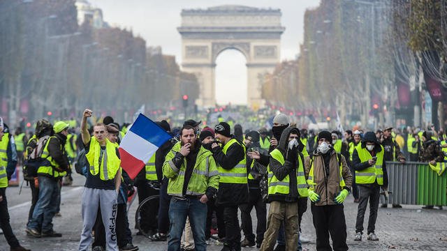 Enquête sociologique: Qui sont les gilets jaunes ?