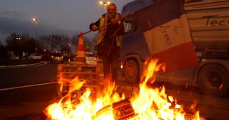 Macron makes U-turn on fuel-tax increases. An enormous victory for the Gilets Jaunes