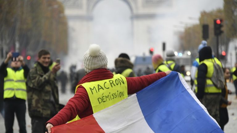 France: The greatest success of the yellow vests movement has been its reconstruction of the social bond
