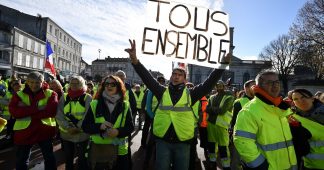 Immigration et Gilets Jaunes | par Danielle Riva