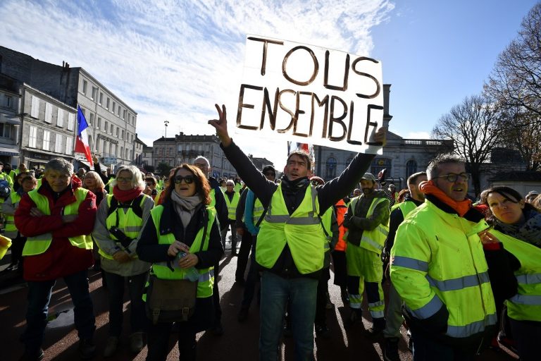 Immigration et Gilets Jaunes | par Danielle Riva