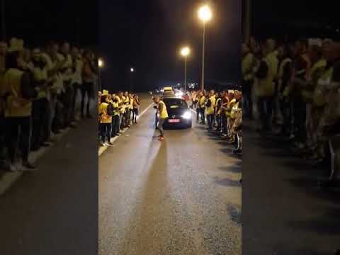La revolte est une fête, la fête une revolte