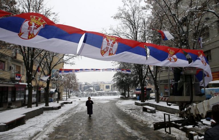 The United States prepare a new war in the Balkans