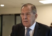 Lavrov Says Russia’s ‘Not Satisfied’ With Proposals From Trump Team To End Ukraine War