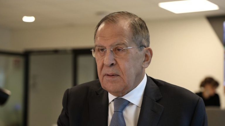 EU more worried about Russia & China gaining from Western defeat in Afghanistan than future of country, Moscow’s FM Lavrov says