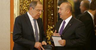 Russia, Turkey to coordinate on Syria: Foreign ministers