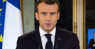Macron calls for coordinated EU nuclear defence strategy – with France at centre