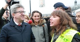 Les gilets jaunes ouvrent l’ère du peuple –  Jean-Luc Mélenchon