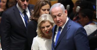 Israeli Police Recommend Bribery Charges Against Benjamin and Sara Netanyahu