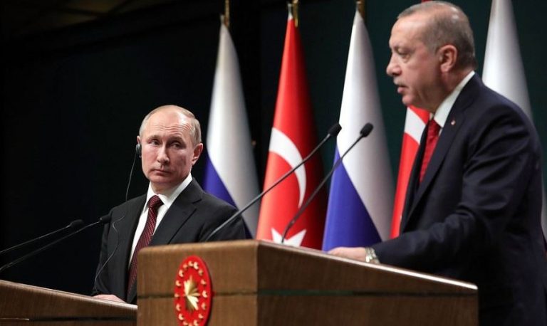 Turkey and Russia Push Towards a Resolution in Syria