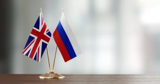 British Government Runs Secret Anti-Russian Smear Campaigns