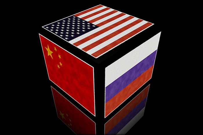 The end of the economic domination of the West and the invasion of the East