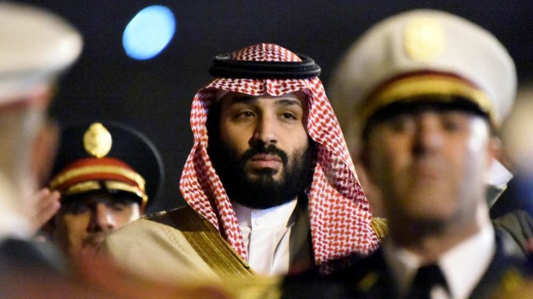 Saudi-Israel Backchannel Takes Hit After Officials Dismissed Over Khashoggi Murder, Report Says