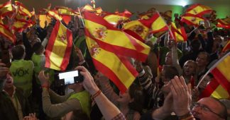 Far-right party makes gains in Andalusian elections