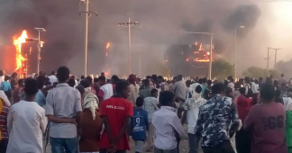 Dozens killed in protests against austerity and repression in Sudan