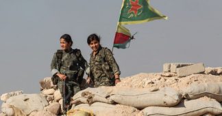 The US is betraying the Kurds all over again