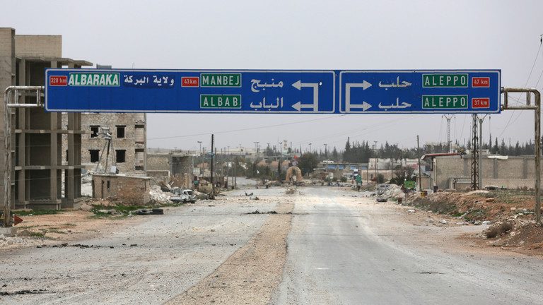 Land Swap between Turkey and Syria?