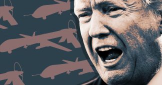 Trump Ramped Up Drone Strikes in America’s Shadow Wars