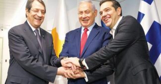 Tsipras-SYRIZA: Transforming Greece into a US-Israeli colony and military base
