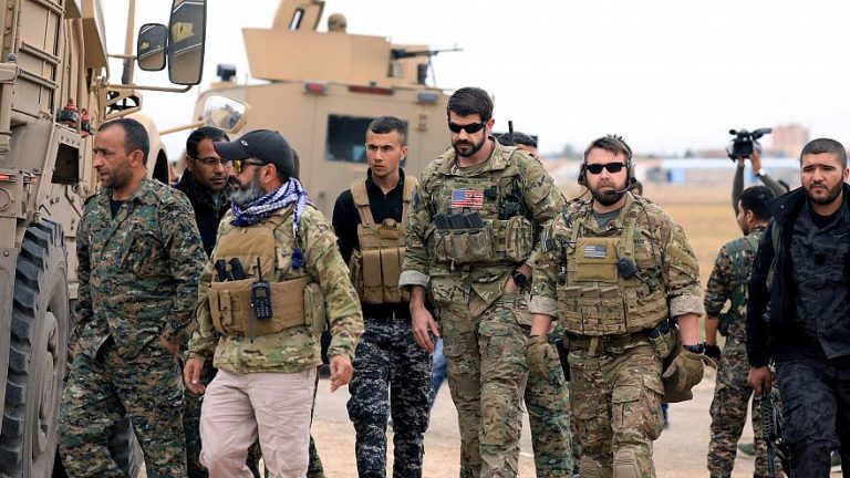 Trump says he ordered withdrawal of US troops from Syria. Does he mean it?